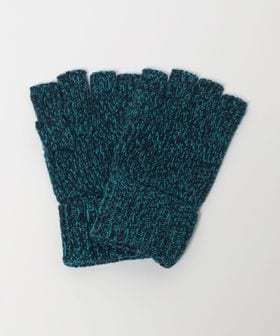 UNITED ARROWS/ミックス フィンガーレス グローブ/グローブ / 手袋