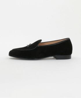 UNITED ARROWS/スエード ベルジャンシューズ/その他シューズ