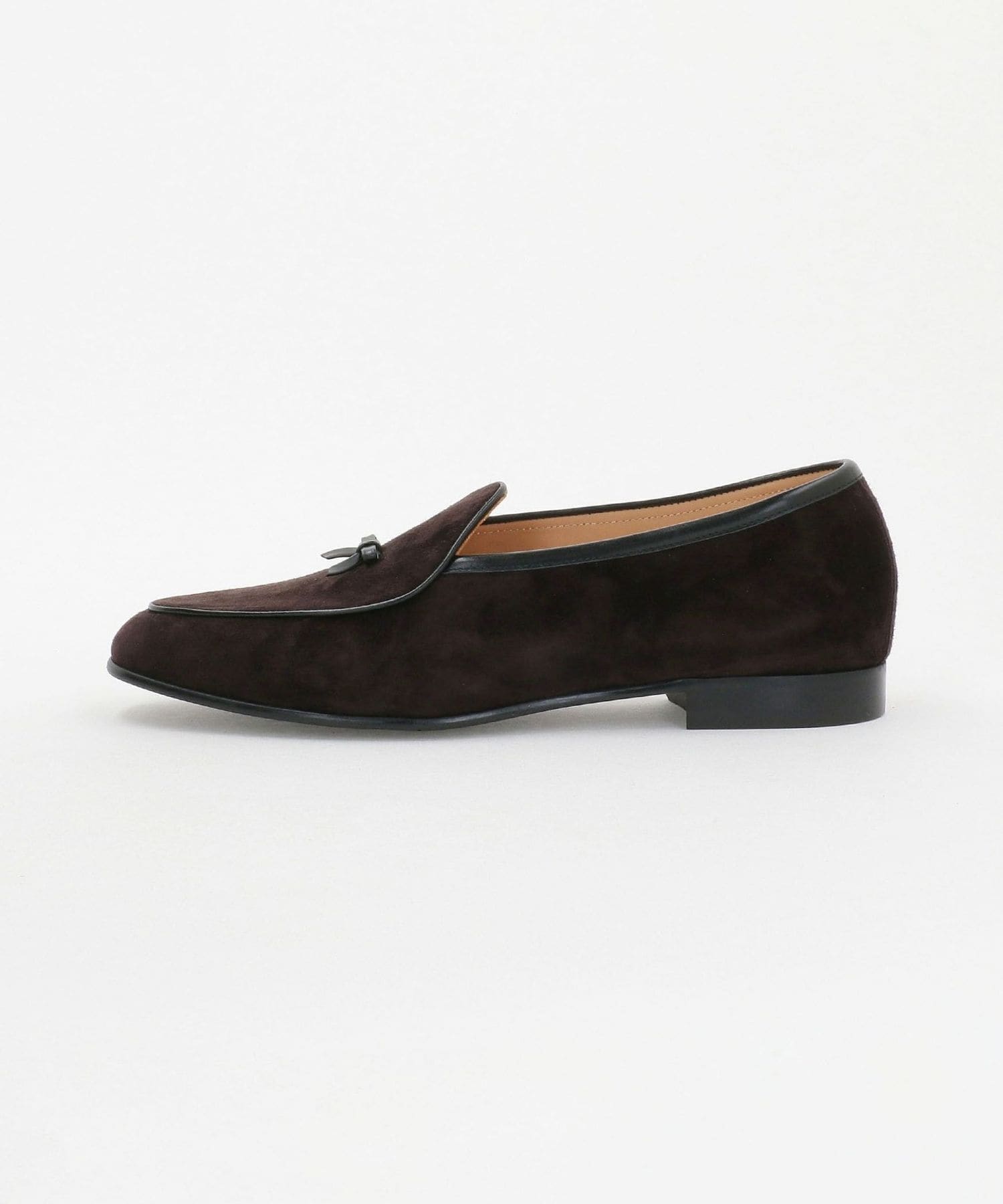 KLEMAN × UNITED ARROWS スエードシューズ スエード ベルジャンシューズ