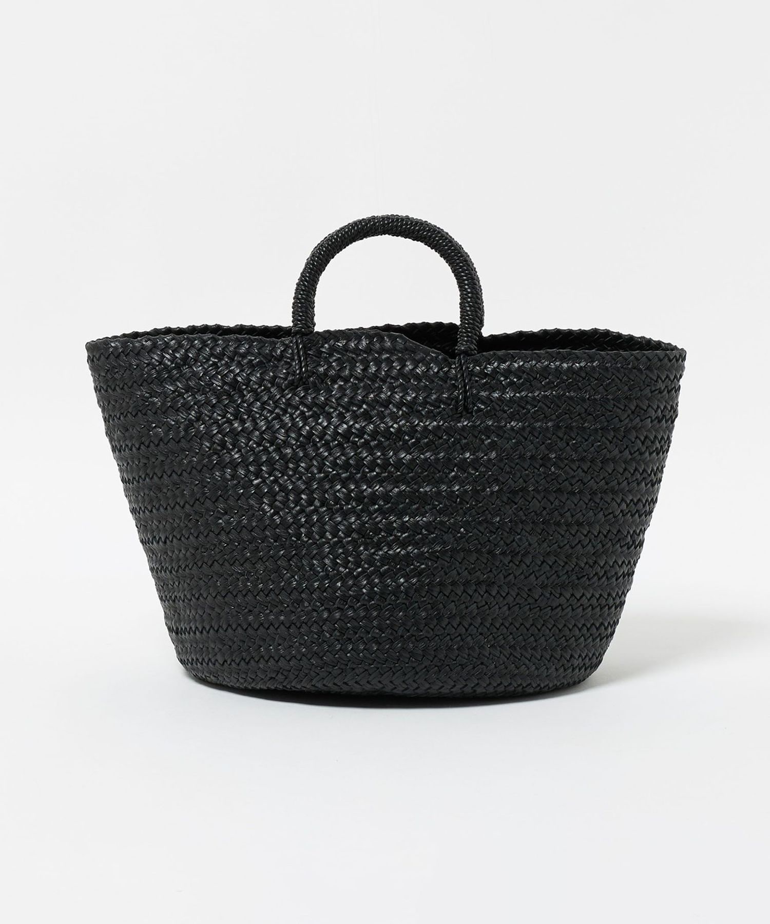 Aeta KG02 かごバッグ Mサイズ 黒 Aeta＞KG02 BASKET M/バスケットバッグ M