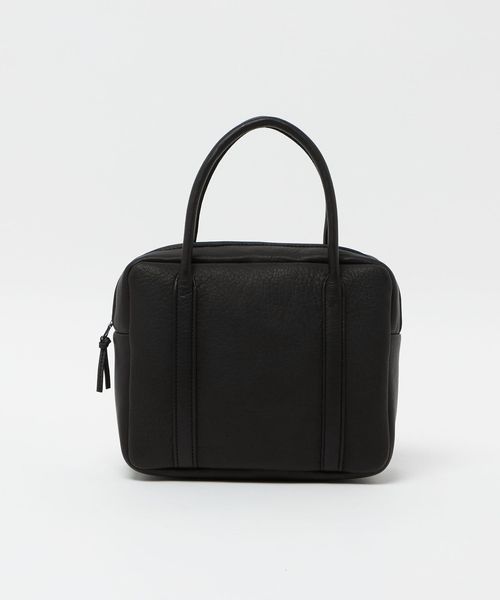 Aeta/＜Aeta＞DA105  SQUARE BOSTON : S/スクエア ボストンバッグ S/ボストンバッグ