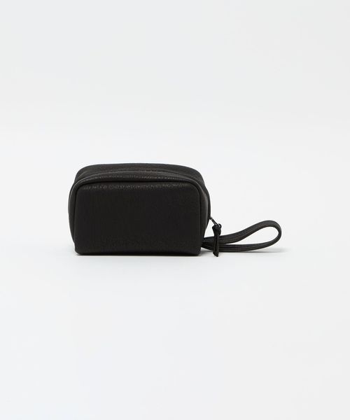 Aeta/＜Aeta＞DA116  SQUARE POUCH/スクエア ポーチ/ポーチ