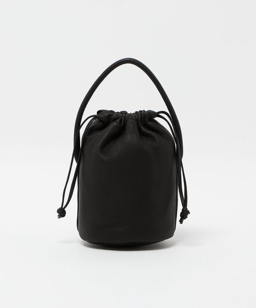 Aeta/＜Aeta＞DA110  HANDLE POUCH : S/ハンドルポーチ S/ハンドバッグ / クラッチバッグ