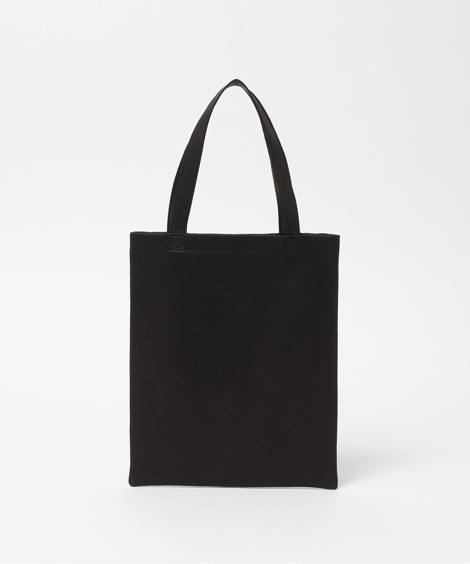 Aeta＞DA72 DOUBLE FACED FLAT TOTE S/トートバッグ S