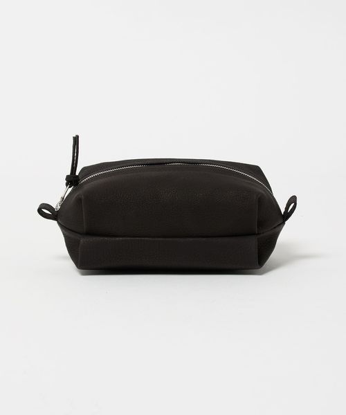 Aeta/＜Aeta＞DA130 Double Faced POUCH S/ポーチ S/ポーチ