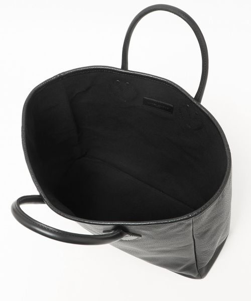【新品】【未使用品】 UNITED ARROWS レザー トートバッグ・黒 UNITED ARROWS｜レザー トートバッグ L | Rakuten Fashion(楽天
