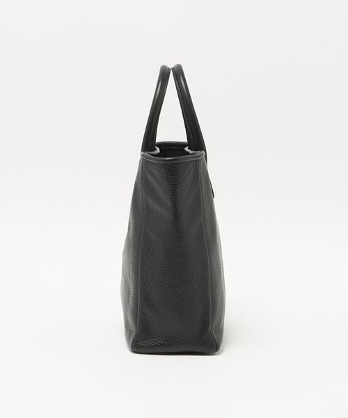 【新品】【未使用品】 UNITED ARROWS レザー トートバッグ・黒 レザー トートバッグ（トートバッグ）｜UNITED ARROWS