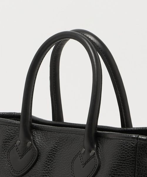 united arrows 本革　レザートート レザー トートバッグ（トートバッグ）｜UNITED ARROWS