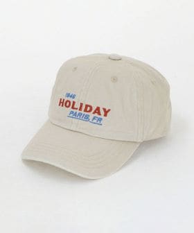 HOLIDAY BOILEAU/【別注】＜HOLIDAY BOILEAU＞キャップ/キャップ
