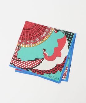 Dieffe Kinloch/＜Dieffe Kinloch＞Fan Dance/ハンカチ/ハンカチ / バンダナ