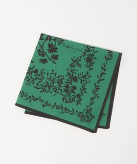 Dieffe Kinloch/＜Dieffe Kinloch＞BK CLAVEL BLOSSOM/ハンカチ/ハンカチ / バンダナ