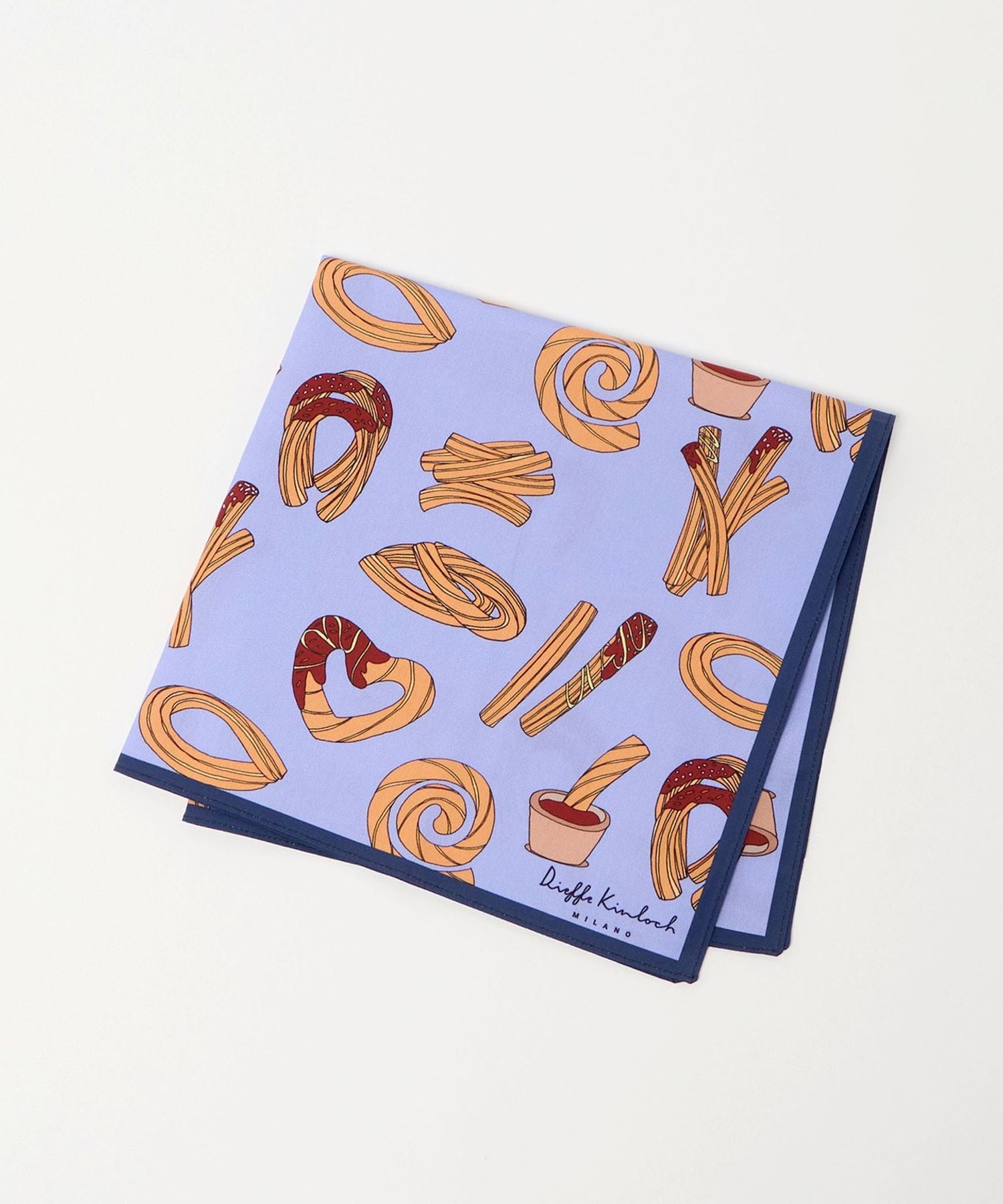 DieffeKinloch キンロック ハンカチ ウシ おしゃれ 新品未使用