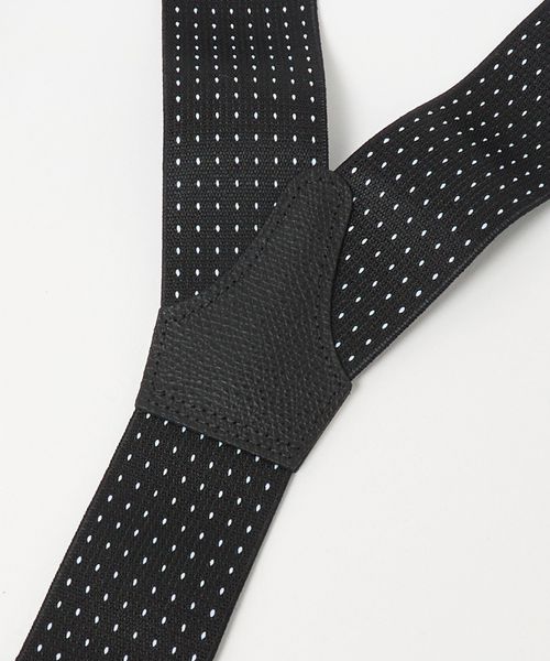 ドット サスペンダー