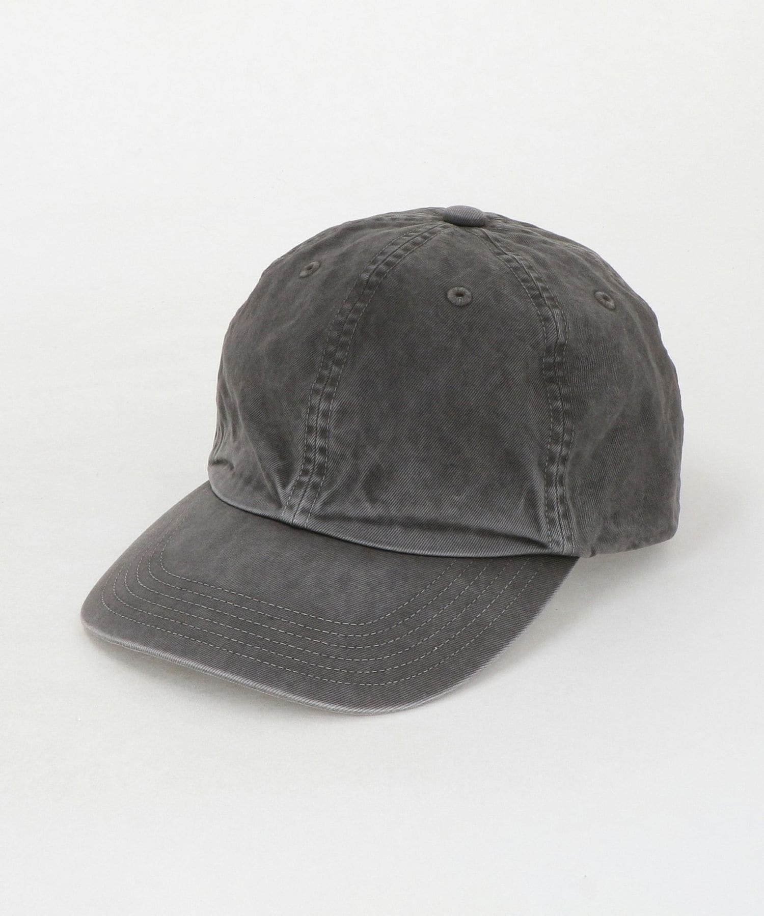 AURALEE＞DYED FINX CHINO CAP/チノキャップ