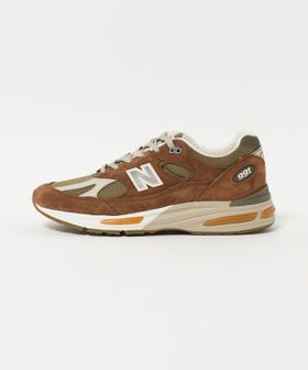 New Balance/＜New Balance＞U991GB2/スニーカー/スニーカー / スリッポン