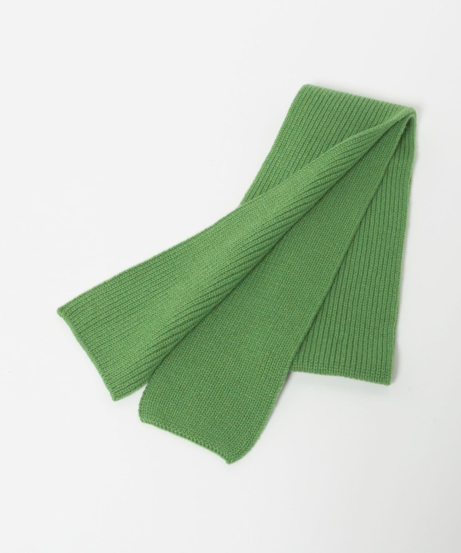 AURALEE＞LIGHT CASHMERE KNIT STOLE/ライト カシミヤ ニット