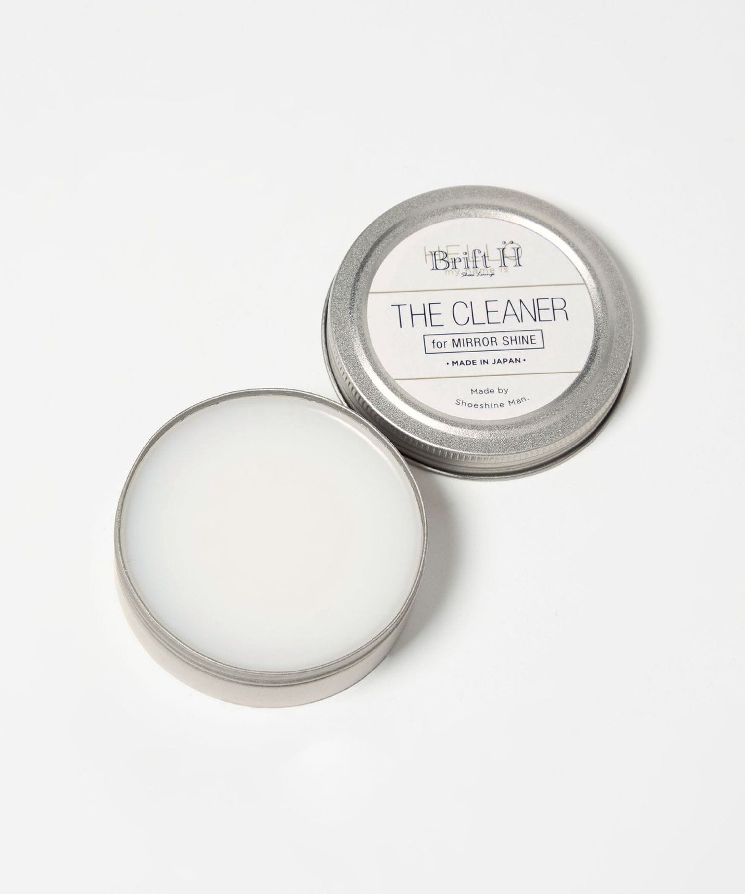 Brift H＞THE CLEANER for Mirror shine 50ml/クリーナー