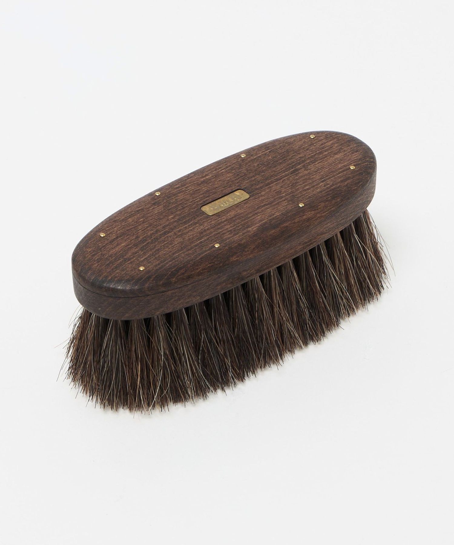 HERMES エルメス 毛ブラシ くし 櫛 馬用 ブラシ ペット 馬具 雑貨