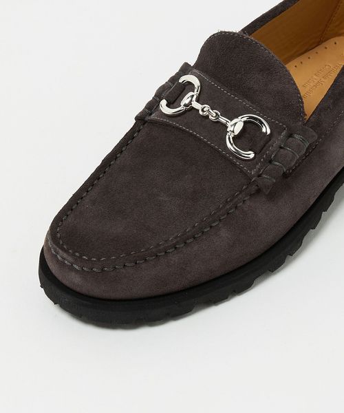 Paraboot 黒 スエード ローファー　UA別注 MEN〉Paraboot - UAコラム／UA COLUMNS | ユナイテッドアローズ
