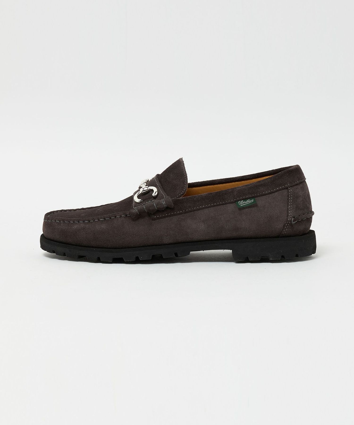 Paraboot UNITED ARROWS 別注 BIT DECK ローファー 別注】＜Paraboot＞ビットデッキローファー