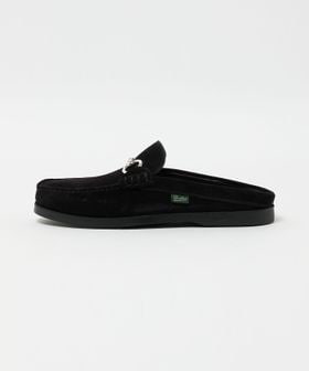 Paraboot/【別注】＜Paraboot＞ BAHAMAS SUEDE BIT MULE/ビット ミュール/モカシン / デッキシューズ