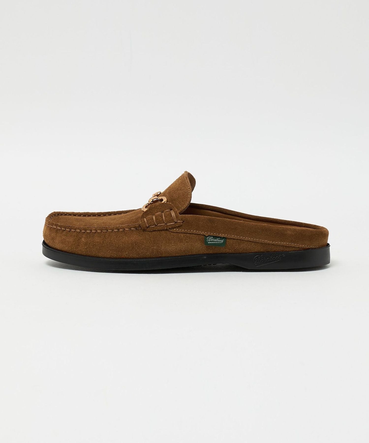 Paraboot × UNITED ARROWS スエードビットモカシンシューズ Paraboot × UNITED ARROWS スエードビットモカシンシューズ