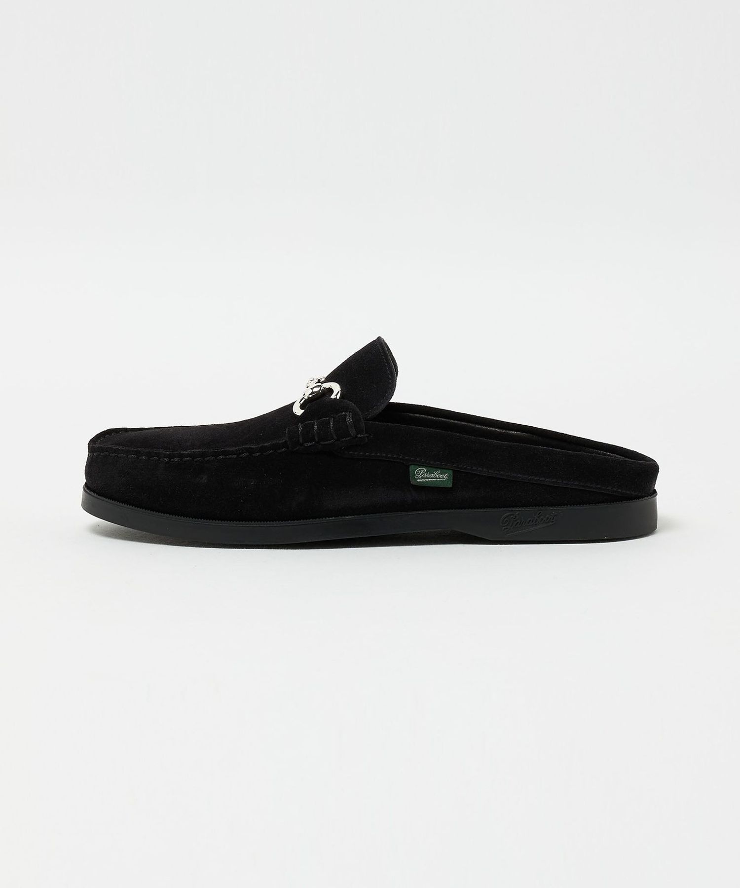 Paraboot × UNITED ARROWS スエードビットモカシンシューズ 別注】＜Paraboot＞スエード ビットローファー