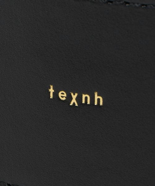 別注】＜texnh＞TRIANGLE SHOULDER/ショルダーバッグ