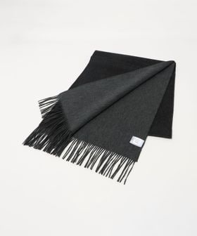 UNITED ARROWS/カシミヤ リバーシブル マフラー/ストール / マフラー