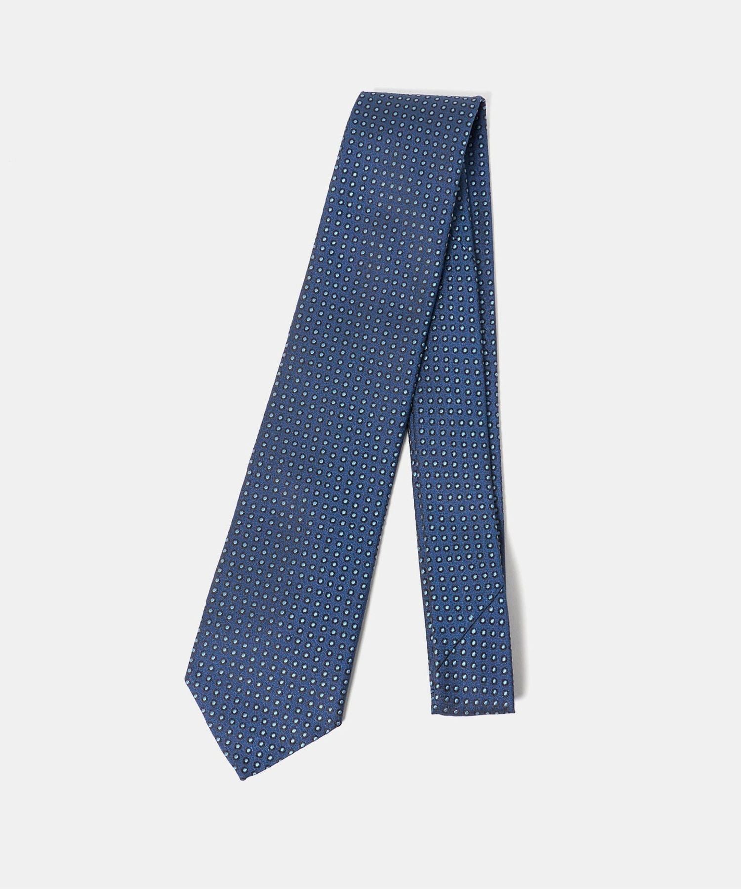 charvet ネクタイ　UNITEDARROWS Charvet＞ジャガードネクタイ