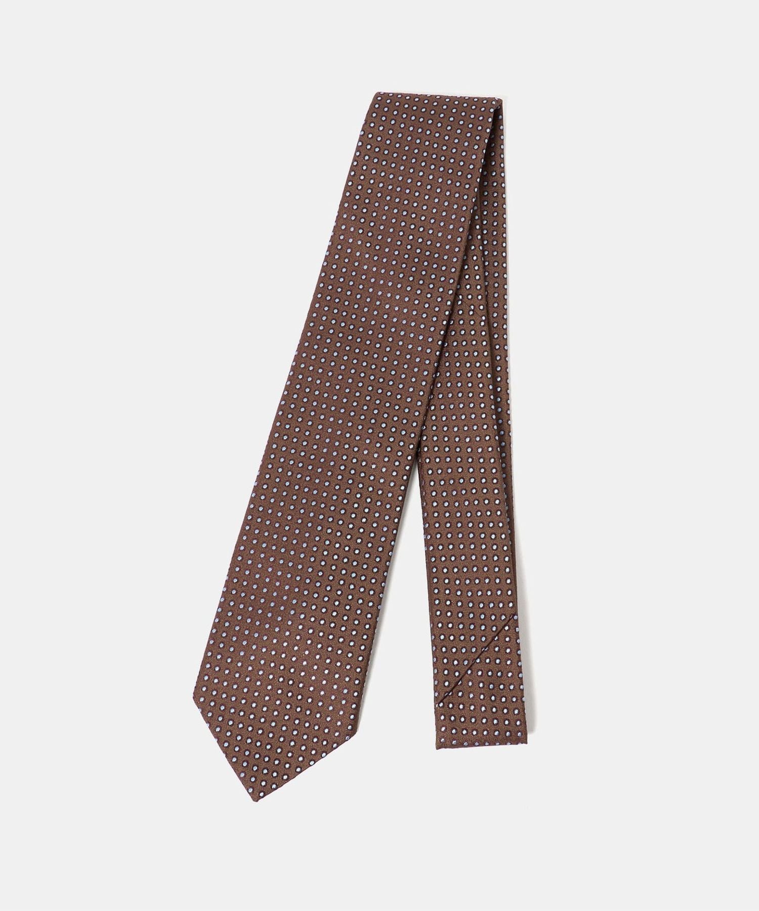 charvet ネクタイ　UNITEDARROWS Charvet＞プリント ネクタイ