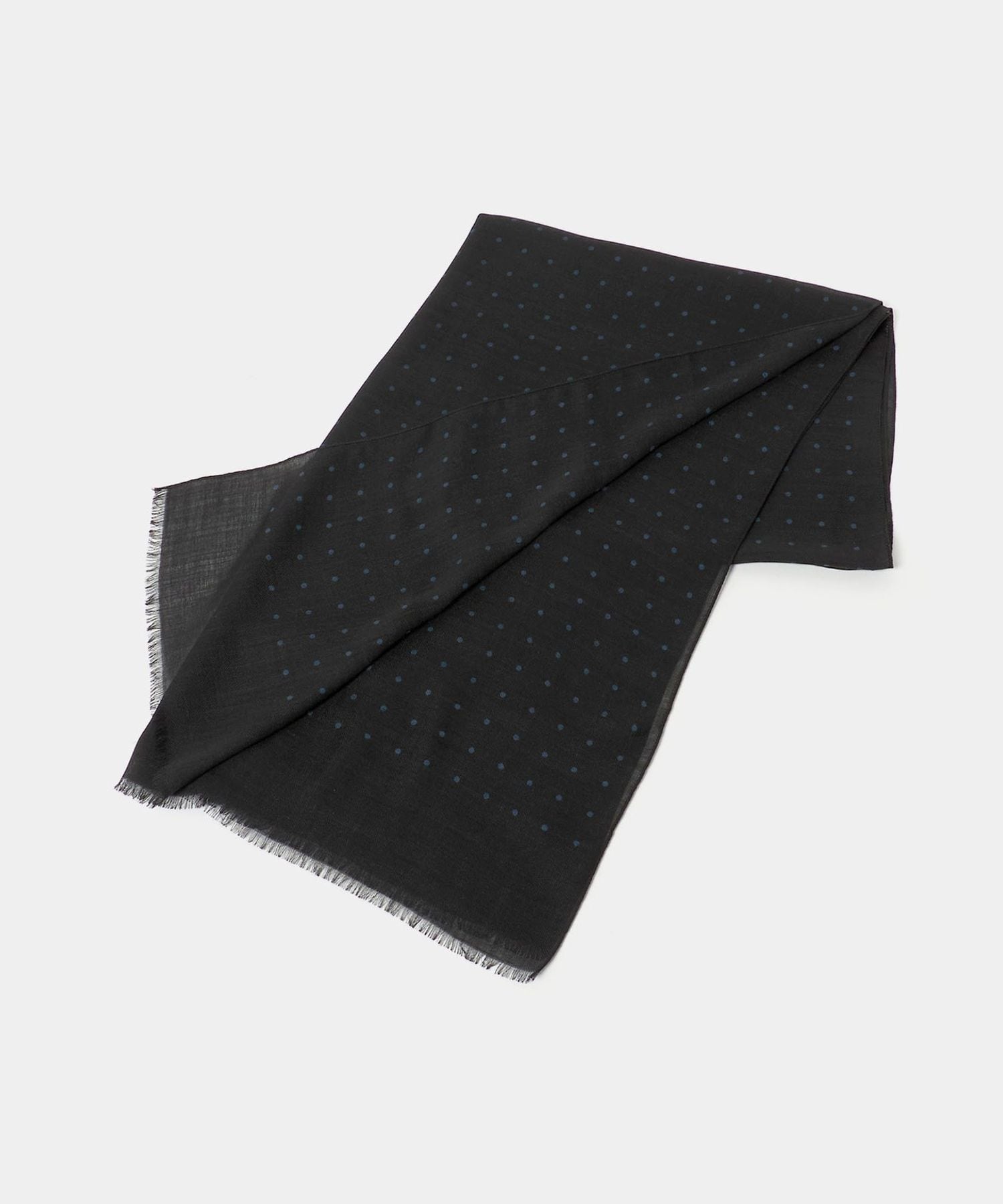 HOLLIDAY＆BROWN＞ドット ストール