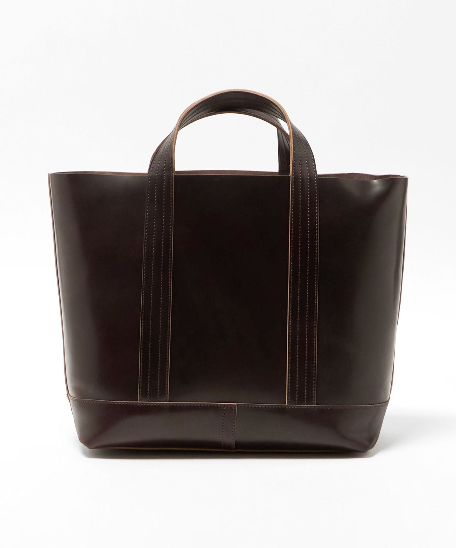 9　　　　　　　　　　　　　　　　【コードバン】UNITED ARROWS コードバン トートバッグ