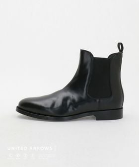 UNITED ARROWS/サイドゴアブーツ UA COZY/ブーティ / ショートブーツ