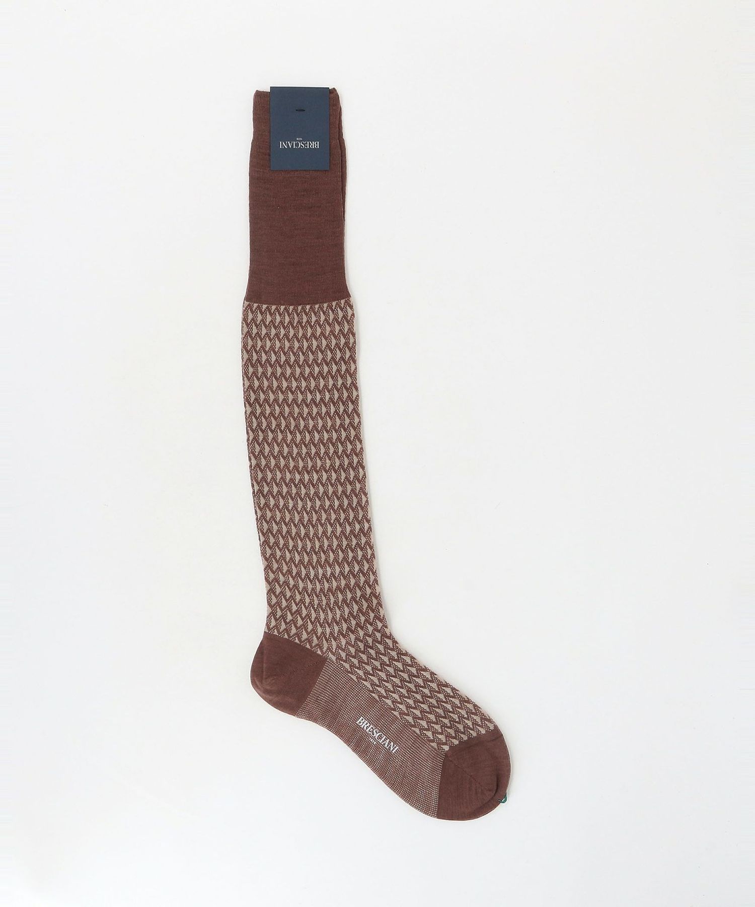 ブレッシアーニ3足 FLAT KNIT SOCKS – SOCKSTORE™