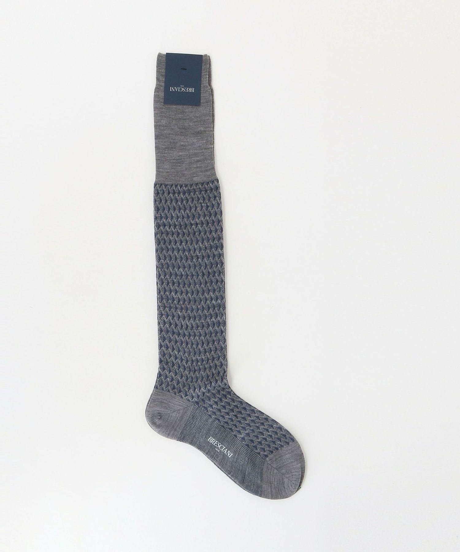ブレッシアーニ3足 BRESCIANI（ブレッシアーニ）のソックス・ロングホーズ – SOCKSTORE™