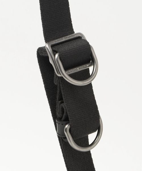 HUNTING WORLD CRAFTED BY DESCENTE.LAB＞CARRYALL SMALL