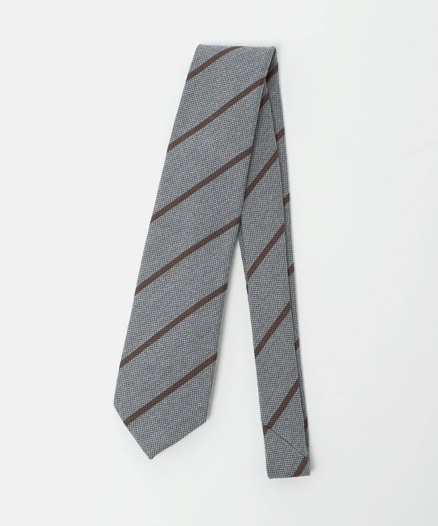 s*a様 タグ付き未使用！KUSKAレジメンタルタイ UNITED ARROWS レジメンタル ネクタイ