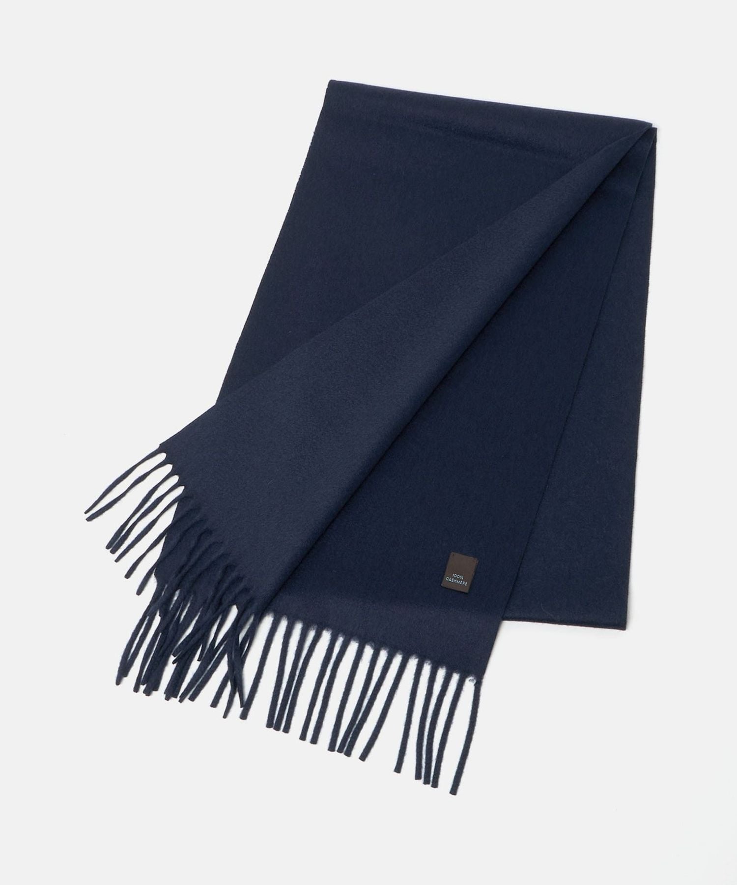 BEGG&COカシミヤストールマフラー ネイビー ストールコロンボ BEGG&COカシミヤストールマフラー ネイビー ストールコロンボ BEGG&CO