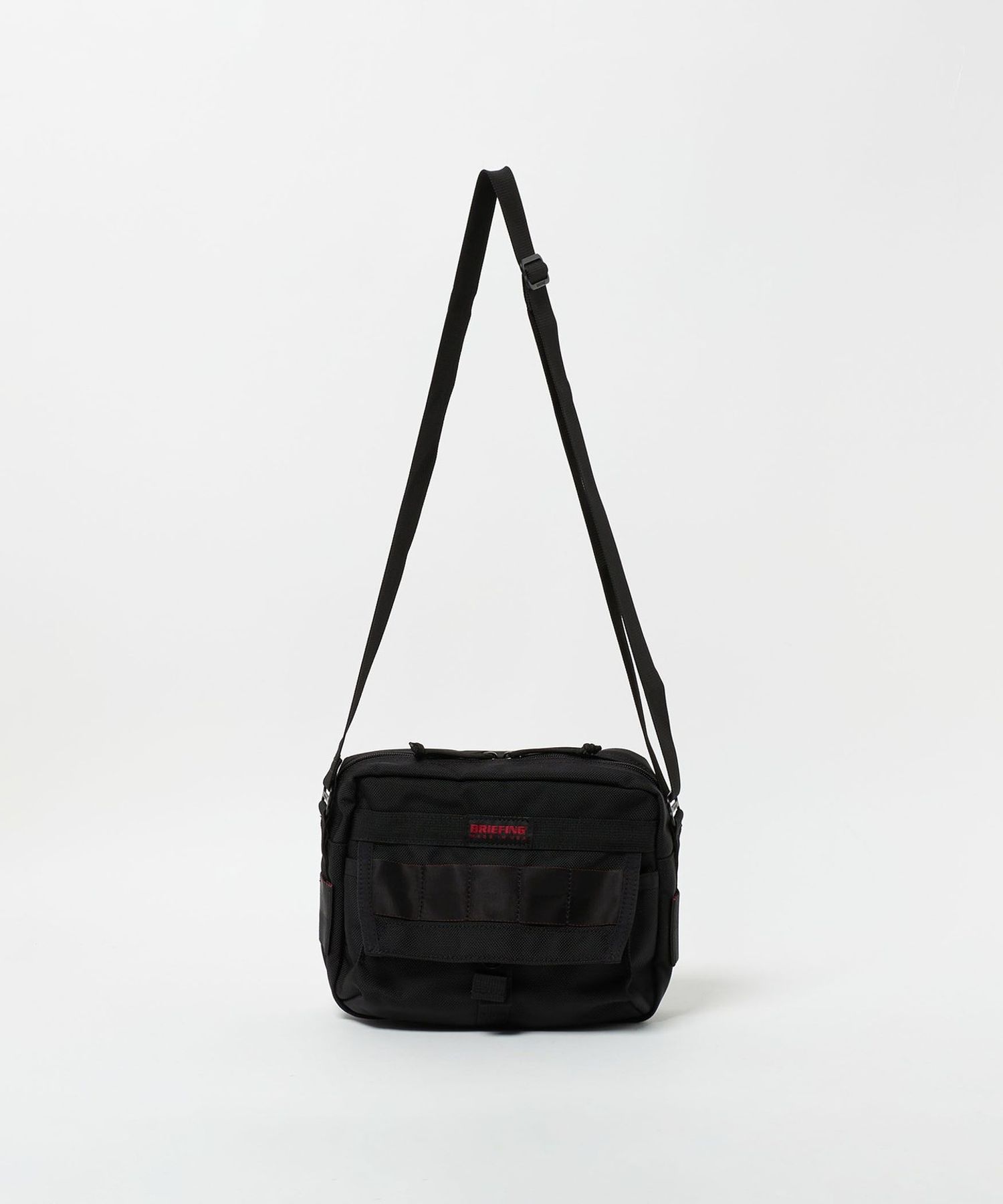 BRIEFING＞ MAG SHOULDER S/ショルダーバッグ