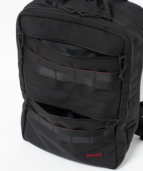 【最終値下げ】BRIEFING SP SQ PACK SLIM アローズ別注 別注】＜BRIEFING＞SLIM PACK/リュック