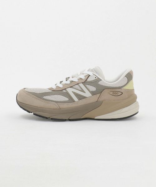 New Balance/＜New Balance＞U990SG6/スニーカー/スニーカー / スリッポン