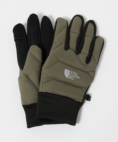 THE NORTH FACE/＜THE NORTH FACE＞レッドランプログローブ/グローブ / 手袋
