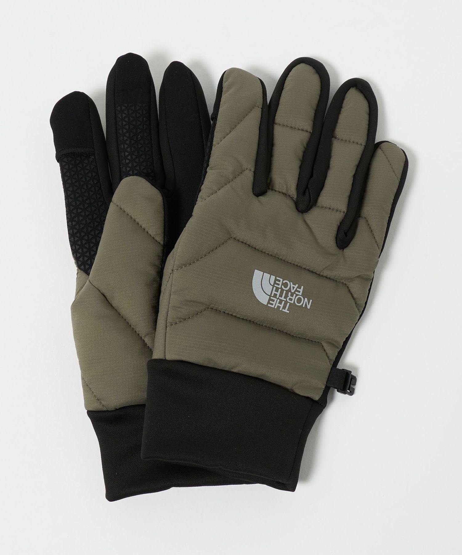 THE NORTH FACE＞レッドランプログローブ