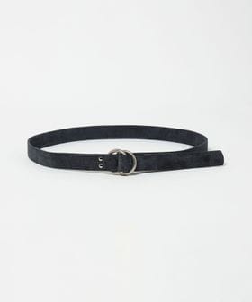 BEORMA LEATHER COMPANY/＜BEORMA LEATHER COMPANY＞B0209/スエード リングベルト/ベルト / サスペンダー