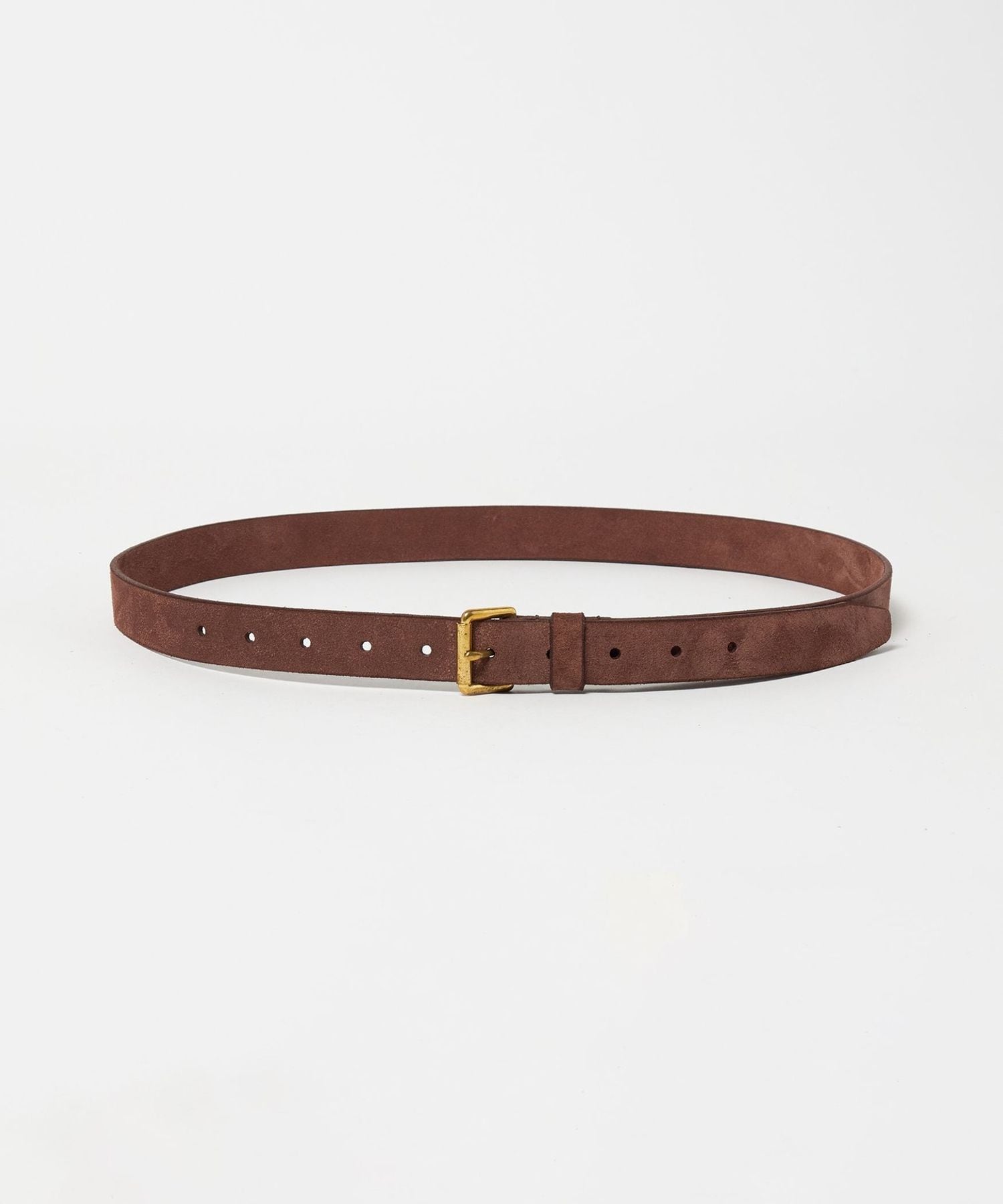 BEORMA LEATHER COMPANY＞スエードベルト