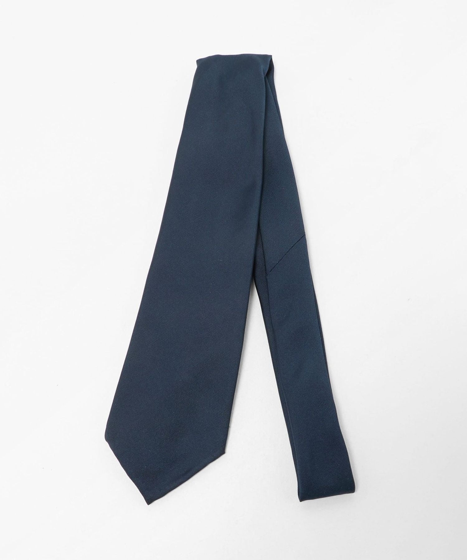 atto vannucci ネクタイ　ネイビー Atto Vannucci ネクタイ | ヴィンテージ柄 ネイビー - Del Fiore