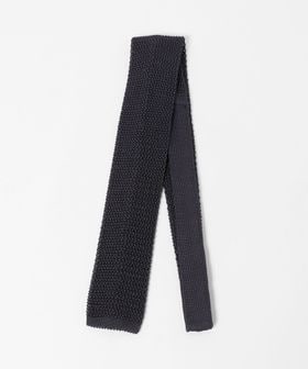 SOZZI/＜SOZZI＞シルク ニットネクタイ/ネクタイ / ボウタイ