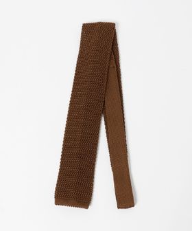 SOZZI/＜SOZZI＞シルク ニットネクタイ/ネクタイ / ボウタイ