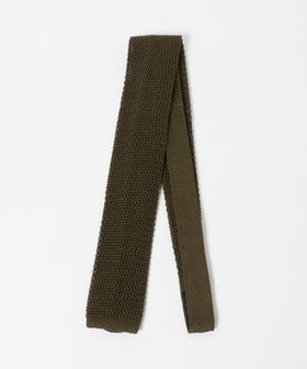 SOZZI/＜SOZZI＞シルク ニットネクタイ/ネクタイ / ボウタイ